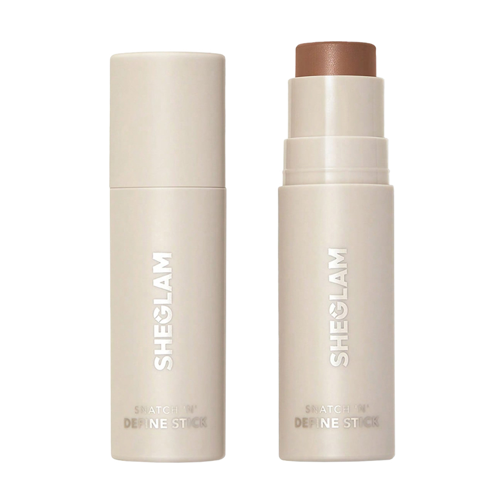 Стік для контурингу обличчя Sheglam Snatch N Define Stick, Earthy Sepia, 7 г